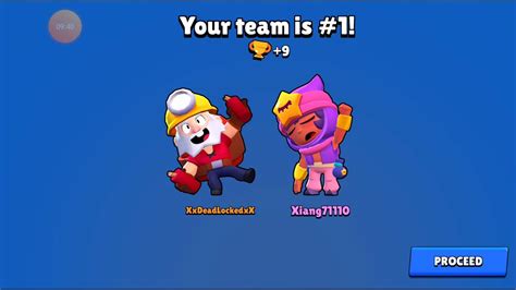 A trophy road brawler that can be unlocked with 3000 trophies. Getting 5808 trophies in brawl stars + playing with ...