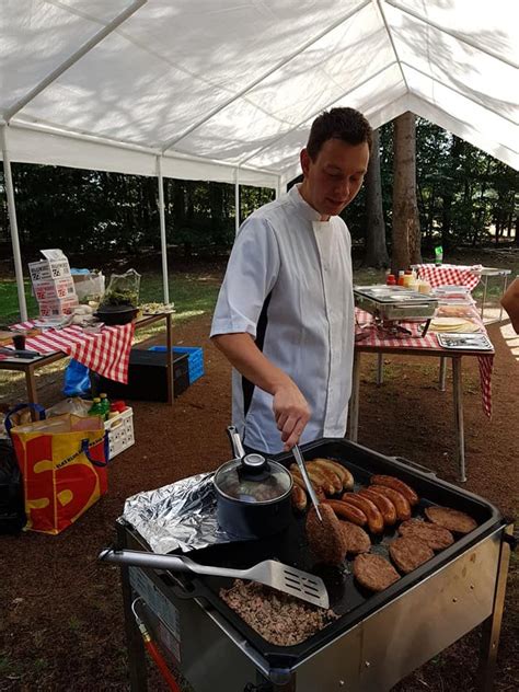 Alistair hugo catering & events. Food festival