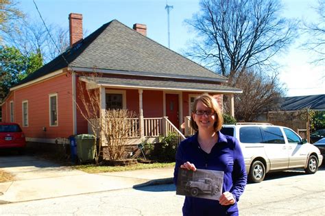 Begin With Craft The Cabbagetown Photo Then And Now