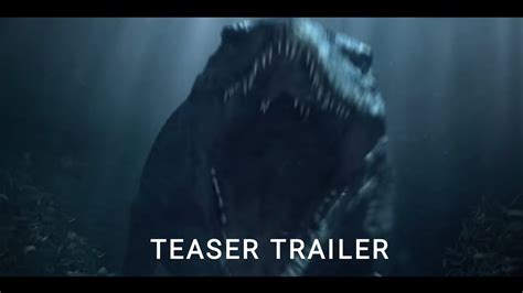 Jurassic World 3 Dominion Teaser Trailer [hd] Universal Pictures 2022 Tv Spot Fan Made