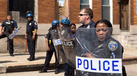 Body Camera Video Allegedly Shows Baltimore Police Officer Planting