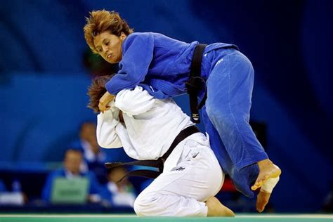 Blog Penggemar Seni Bela Diri Judo