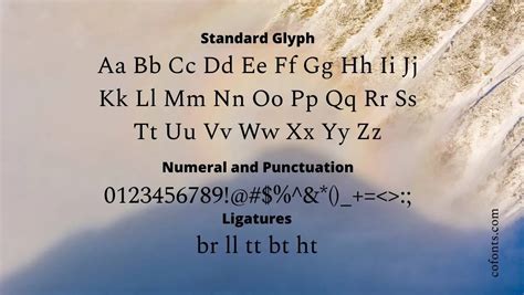 Spectral Font Free Download Free Download Cofonts