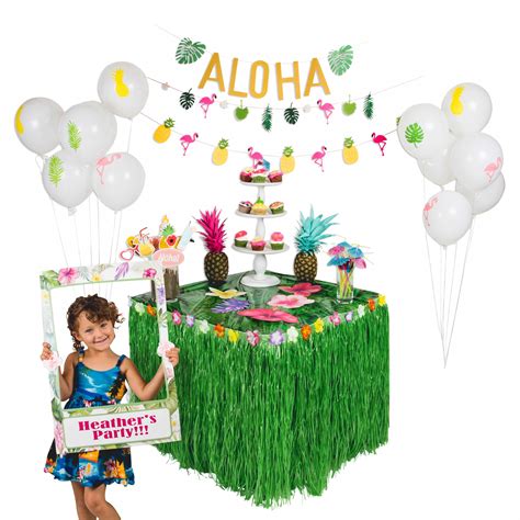 Have You Been Thinking About Throwing The Perfect Luau Party We Have