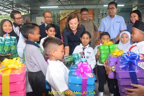 Sambutan hari sukan negara berlangsung serentak seluruh pra sekolah sk lembah keramat telah menyertai 5 daripada 6 acara yang dipertandingkan dan mendapat tempat johan dalam acara. Motoring-Malaysia: No-Single-Use-Plastic Campaign funded ...