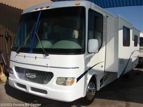 10421 Used 2003 R Vision Trail Lite 271 Class A Rv For Sale