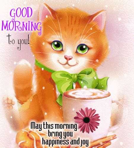 A Happy And Joyous Morning Card Free Good Morning Ecards