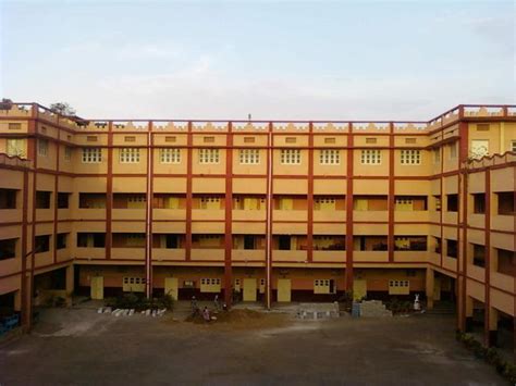 Nirmal Vidyalaya Higher Secondary School Jagdalpur
