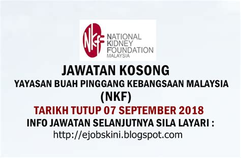 Public posts at yayasan buah pinggang kebangsaan malaysia(nkfm). Jawatan Kosong Yayasan Buah Pinggang Kebangsaan Malaysia ...
