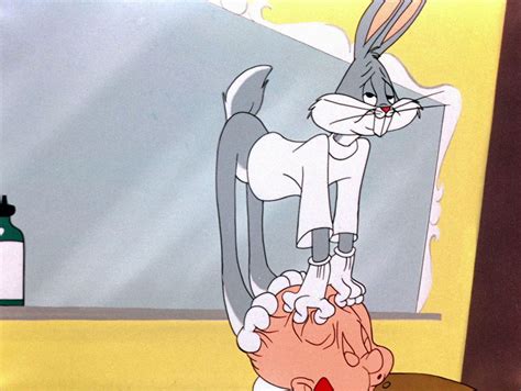 Bugs Bunny Barber Of Seville Looney Tunes Cartoons Looney Tunes