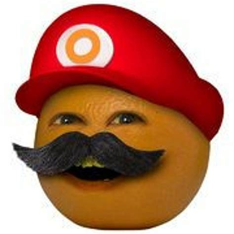 Stream Super Mario Annoying Orange By Uun4 Listen Online For Free On