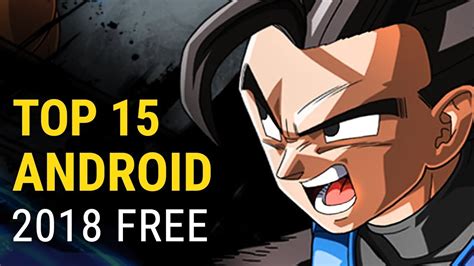 Top 15 Free Android Games Of 2018 Youtube