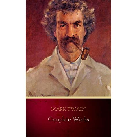 Mark Twain Complete Works Ebook