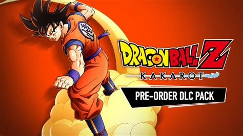 Kakarot fans have waited patiently for information and dlc, but there's still a lot that is unknown about the final portion of the season pass. DRAGON BALL Z: KAKAROT Pre-Order DLC Pack on Xbox One