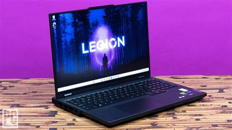Lenovo Legion Pro 7i Gen 8 Review Pcmag