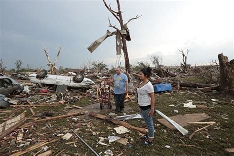 Death Toll In Oklahoma Lowered To 24 Search For Survivors Continues