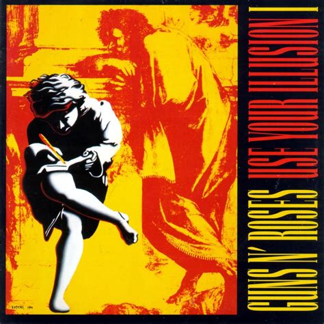 A Ciência Da Opinião Cd Use Your Illusion I Guns N Roses