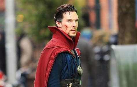 Benedict Cumberbatchs Doctor Strange Joins Spider Man 3