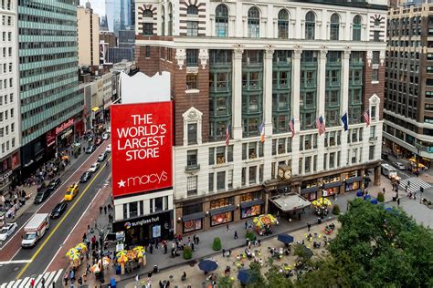 ニューヨークの人気お買い物スポット 10 選 ニューヨークの一押しショッピング街 And デパートをご紹介 Go Guides