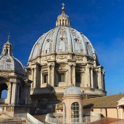 Visit St Peters Dome And The Crypts Dark Rome