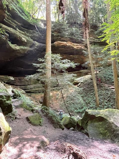 Hidden Gems Of Hocking Hills Trails With Less Traffic