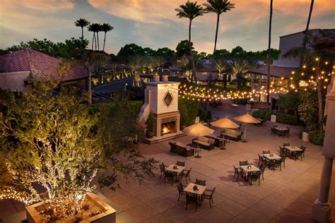 The Scottsdale Resort And Spa Official Site
