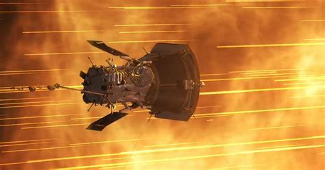 Nasa Solar Probe Becomes Fastest Object Ever Built As It Touches The