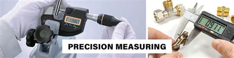 Precision Measuring Tooled