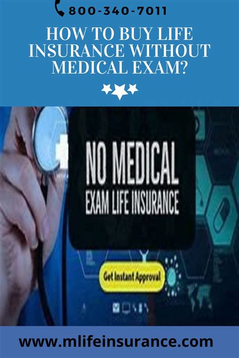 Best Guide To Life Insurance Without Medical Exam | Life insurance