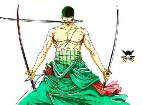 Roronoa Zoro By Stardustmaiden On Deviantart