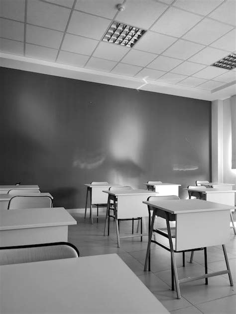 An Empty Classroom · Free Stock Photo