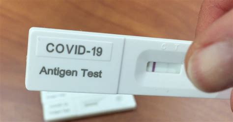How To Give Your Child A Covid 19 Rapid Antigen Test