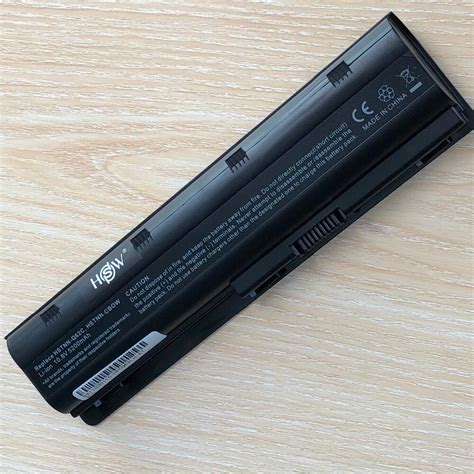 6 Cell Long Life Battery For Hp Mu06mu09 Spare 593554 001593553 001