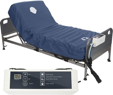 An alternating pressure mattress is specially designed for patients who have to stay in bed. Best Alternating Pressure Mattress 2020 | Top Alternating ...