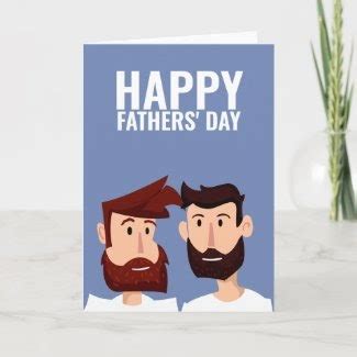 Ricaso Gay Fathers Day Cards And Gifts