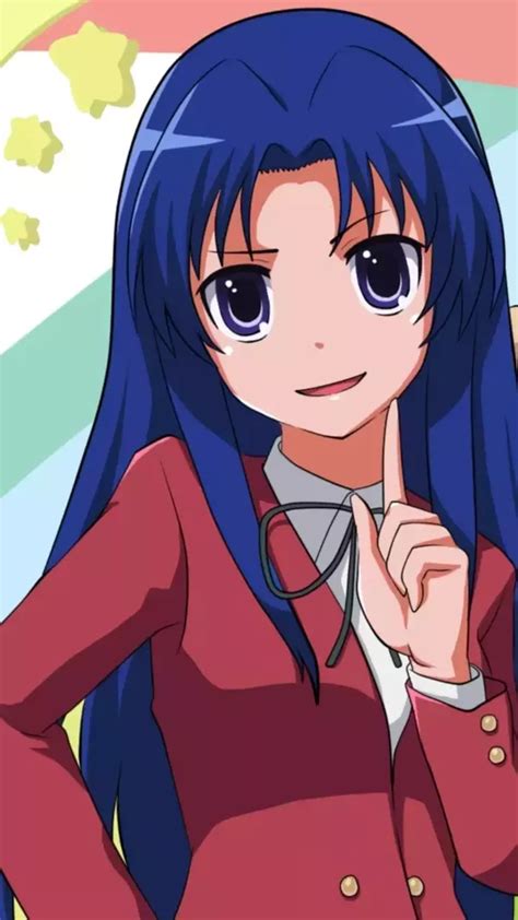 Which Are Some Anime Characters With Blue Hair Quora