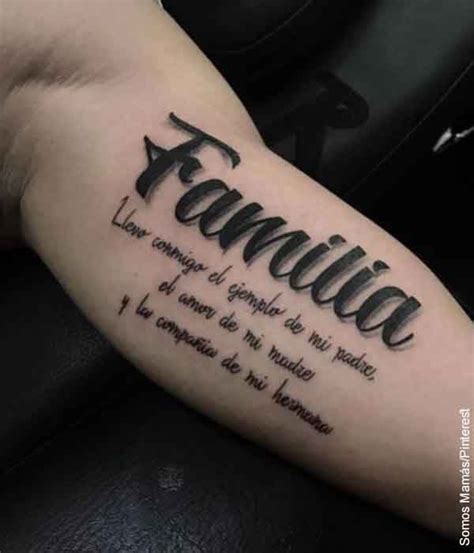 Total Imagen Tatuajes De Frases En La Mu Eca Para Hombres Thptletrongtan Edu Vn