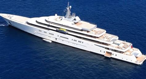 Top Most Expensive Yachts In The World 2018 Worlds Top Most