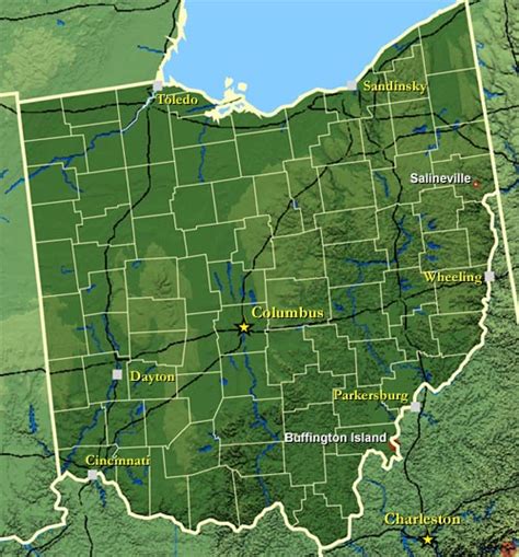 Civil War Sites In Ohio