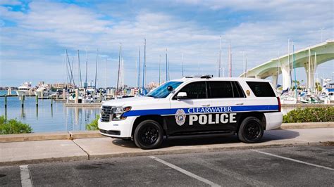 Clearwater Active Calls