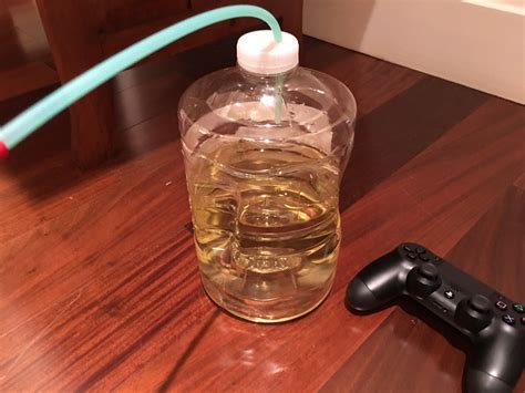 The Witness Developer Tweets What Looks Like A Jug Of Urine The