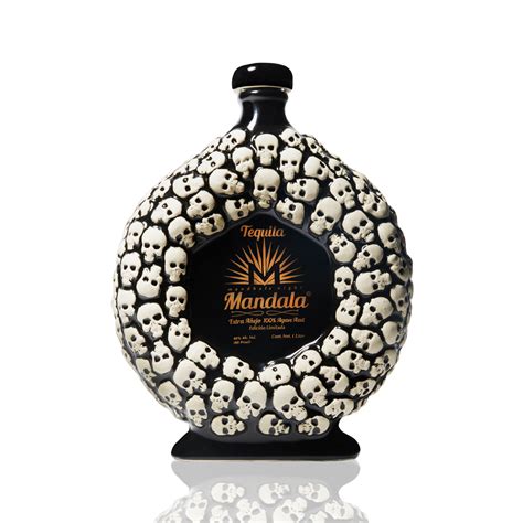 Clase Azul Dia De Los Muertos 2019 Limited Edition Joven Tequila 1