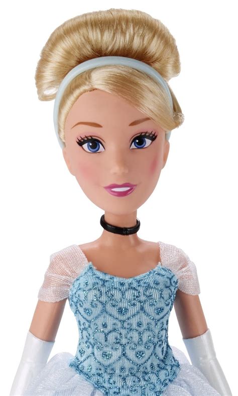 Buy Disney Princess Cinderella Doll At Mighty Ape Australia