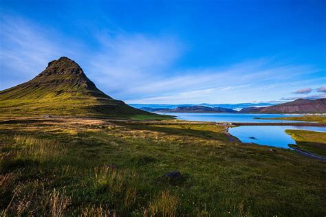 Online Crop Hd Wallpaper Iceland Kirkjufell Mountain Scenics