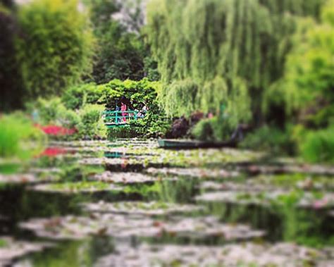 Como Ir Aos Jardins De Monet Roteiro Jardim Das Águas Claude Monet