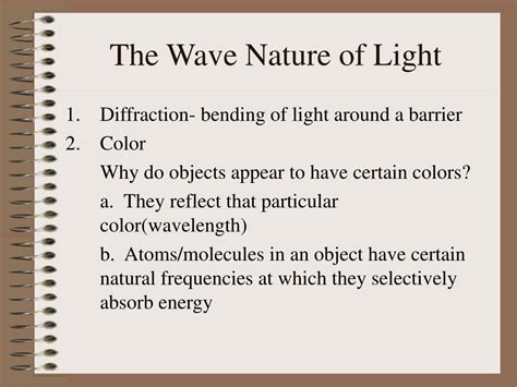 Ppt Chapter 16 Fundamentals Of Light Powerpoint Presentation Free
