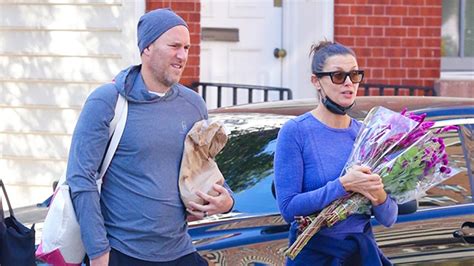 Bridget Moynahan’s Husband Andrew Frankel Everything To Know Hollywood Life