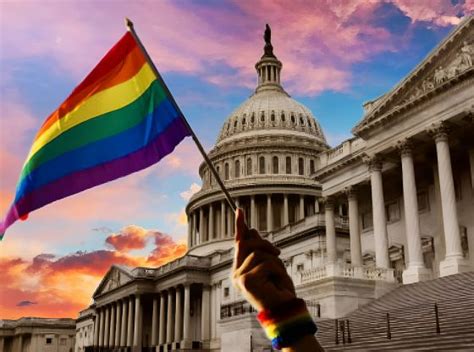 BREAKING Senate Passes Same Sex Marriage Bill With Bipartisan Support