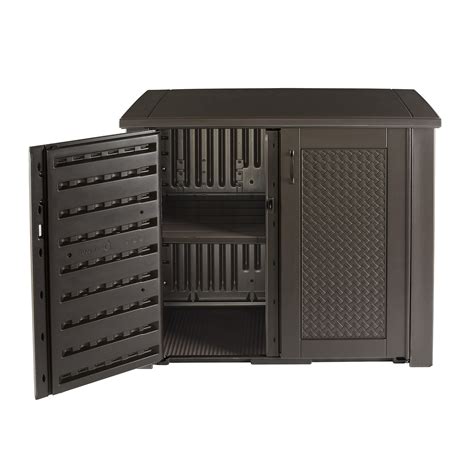 Rubbermaid Outdoor Storage Cabinet Weatherproof Images And Photos Finder