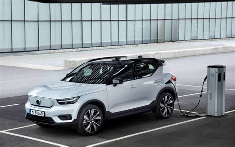 Is The 2021 Volvo Xc40 Recharge Ev Worth Buying Despite Its Mediocre
